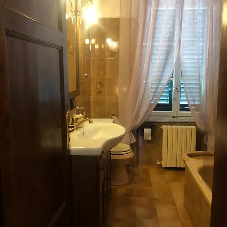 Casa Simonetti * Lucques