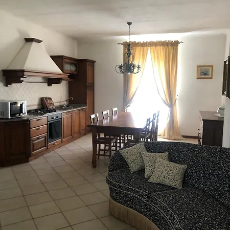 Casa Simonetti Appartement