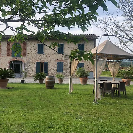 Casa Simonetti Apartmán