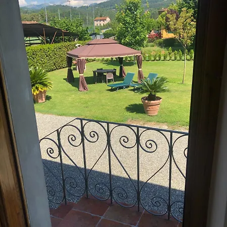 Casa Simonetti Lucques