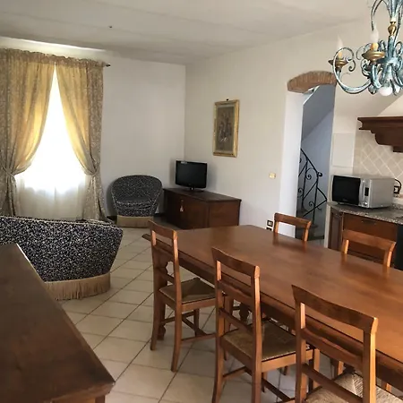 Casa Simonetti Apartment