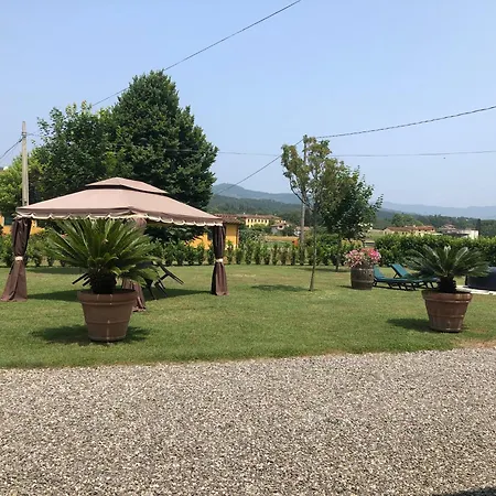 Casa Simonetti * Lucca